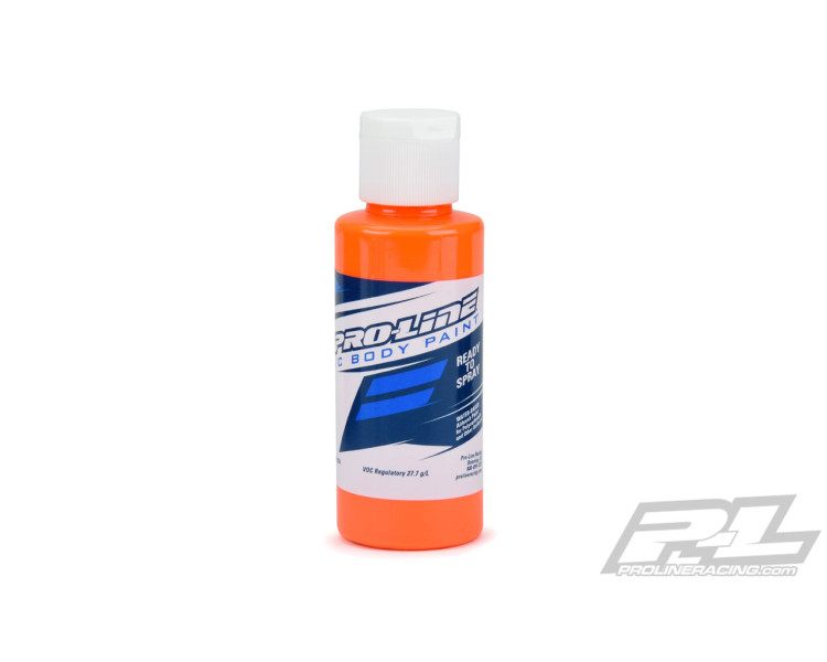 VERNICE LEXAN ARANCIO FLUO 60ML VERNICE LEXAN ARANCIO FLUO 60ML