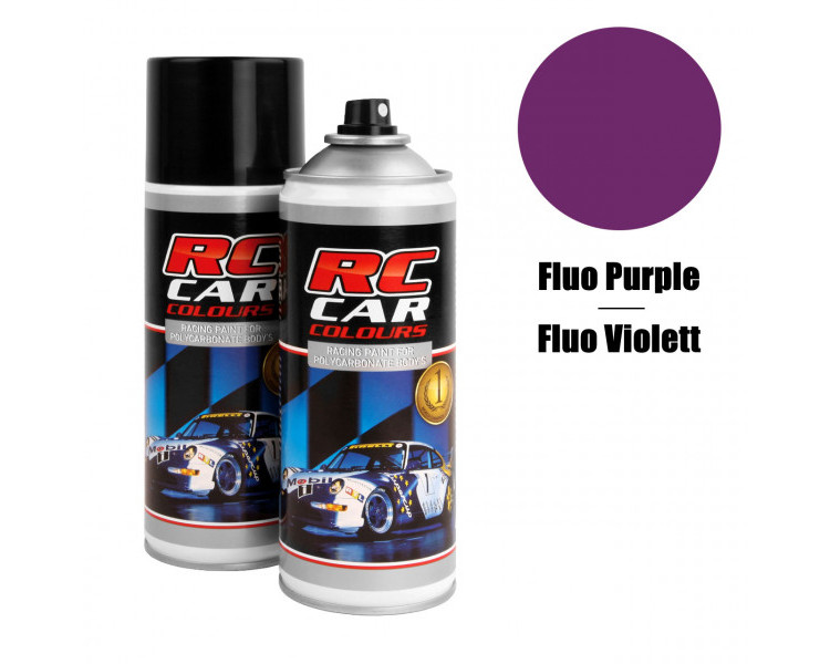 BOMBOLETTA VIOLA FLUO SPRAY LEXAN 150ML