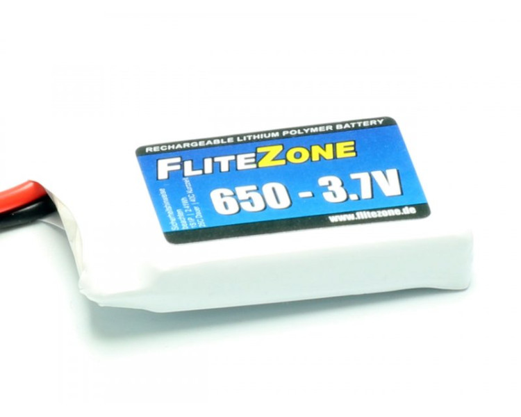 BATTERIA LIPO 3,7V 650MHA 30C