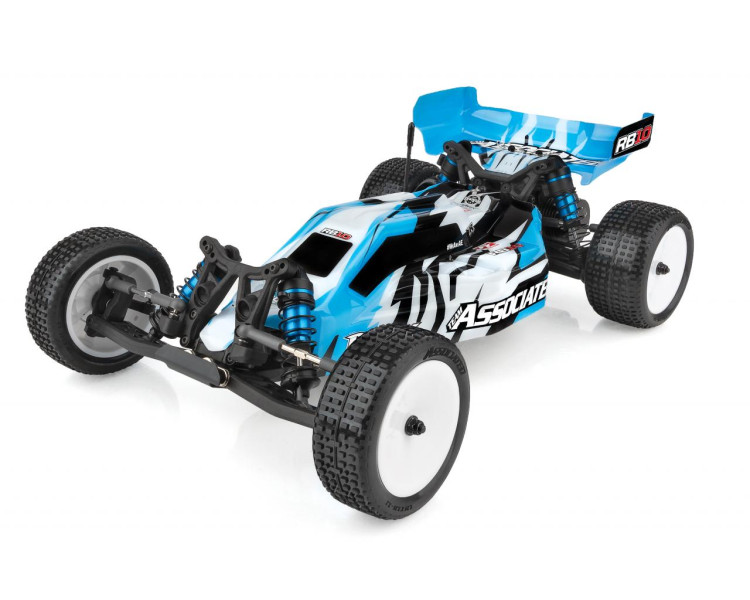 RB10 TEAM ASSOCIATED BUGGY 2RM BRUSHLESS RTR