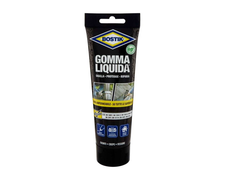 BOSTIK GOMMA LIQUIDA 250G BOSTIK GOMMA LIQUIDA 250G