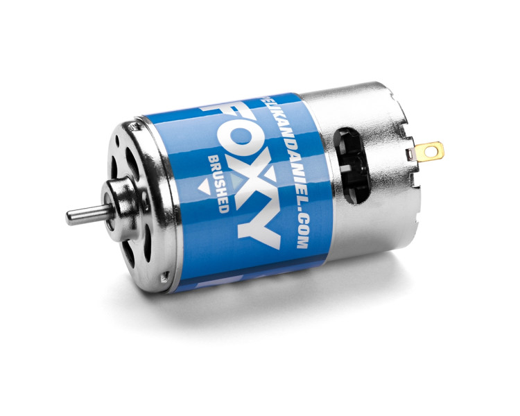 MOTORE BRUSHED 600/17 7,2V