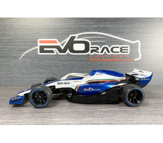 CARROZZERIA EVO RACE FORMULINO F1 ER-24 1/10 CARROZZERIA EVO RACE FORMULINO F1 ER-24 1/10