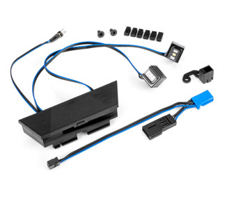 TRX4-M KIT LUCI PER CARRELLO RIMORCHIO (TXX9795) TRX4-M KIT LUCI PER CARRELLO RIMORCHIO (TXX9795)