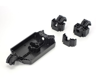 TELAIO RALLY XM-01 PRO KIT 4WD 1/10