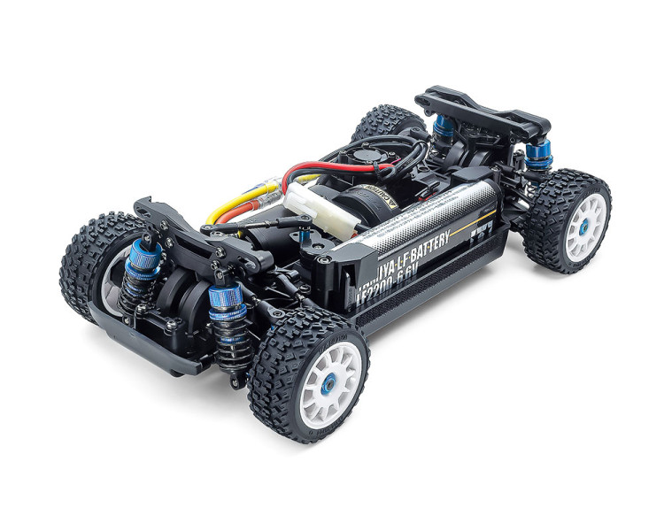 TELAIO RALLY XM-01 PRO KIT 4WD 1/10