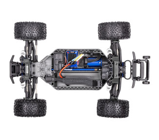 RUSTLER NEW VXL-3S EXTREME 4X4 TSM BRUSHLESS