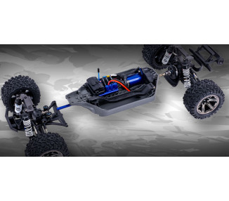 RUSTLER NEW VXL-3S EXTREME 4X4 TSM BRUSHLESS