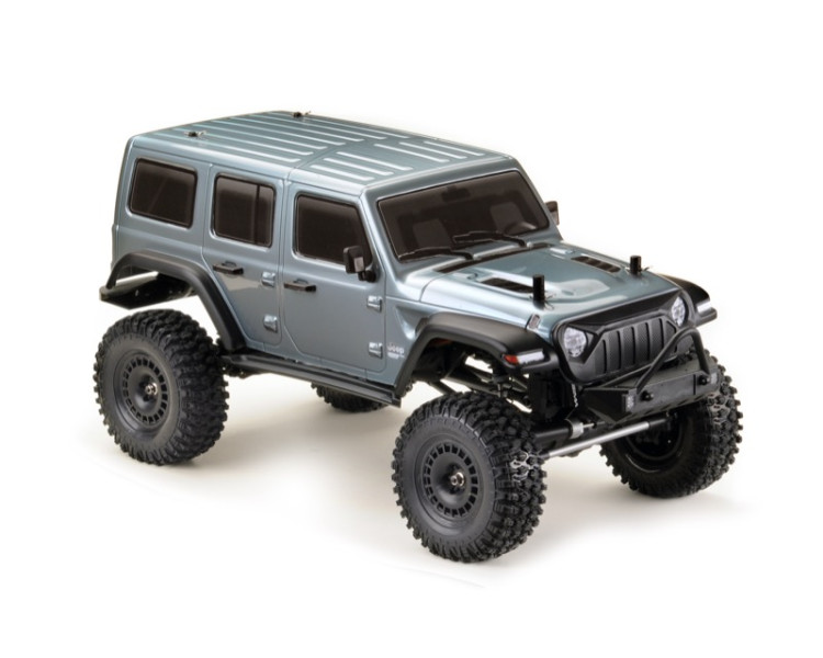 JEEP CR 3,4 ECO SCALER 1/10 RTR
