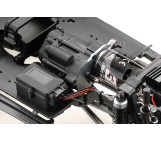 JEEP CR 3,4 ECO SCALER 1/10 RTR