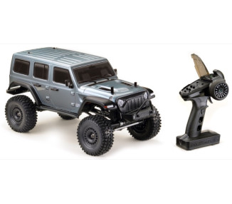 JEEP CR 3,4 ECO SCALER 1/10 RTR