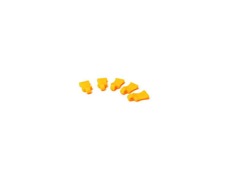PRESE IN GOMMA PER CLIPS CARROZZERIA