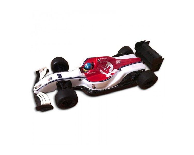 CARROZZERIA GONZO FORMULINO ER-GZ F1 1/10 CARROZZERIA GONZO FORMULINO ER-GZ F1 1/10