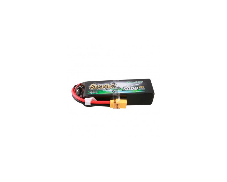 BATTERIA LIPO GENS ACE 4S 14,8V 5000MHA 60C G-TECH