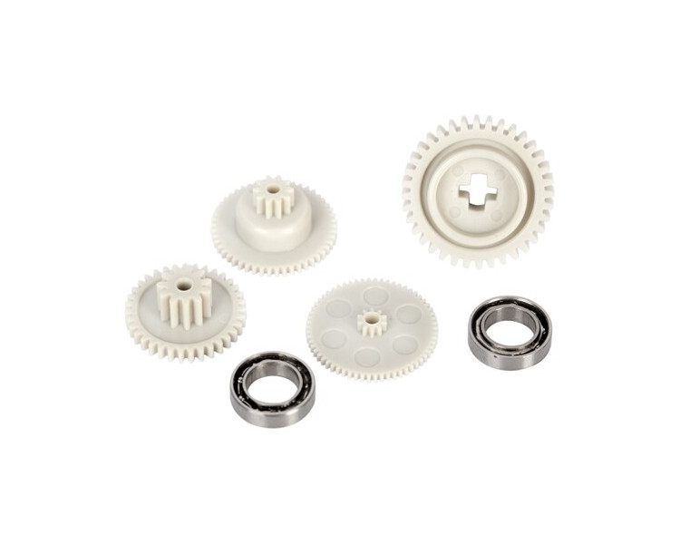 INGRANAGGI SERVO 2070-2075 INGRANAGGI SERVO 2070-2075