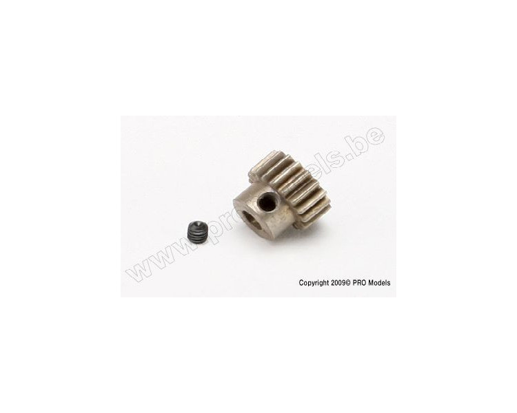 PIGNONE 18T MODULO 32 FORO 5MM