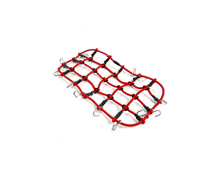 RETE ELASTICA 200X110MM BLOCCAGGIO MERCE SCALER 1/10 RETE ELASTICA 200X110MM BLOCCAGGIO MERCE SCALER 1/10