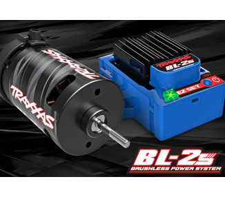 STAMPEDE NEW 4X4 BRUSHLESS 2S LIPO