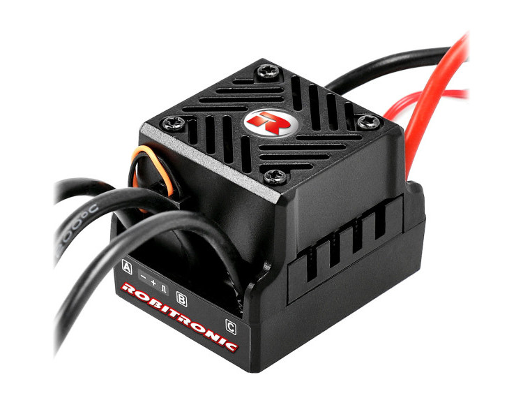 RAZER TEN G2 REGOLATORE BRUSHLESS SENSORLESS WP 60 AH 2-3S RAZER TEN G2 REGOLATORE BRUSHLESS SENSORLESS WP 60 AH 2-3S