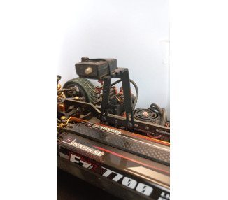 SUPPORTO TRASPONDER CARTEN T410 RALLY SUPPORTO TRASPONDER CARTEN T410 RALLY