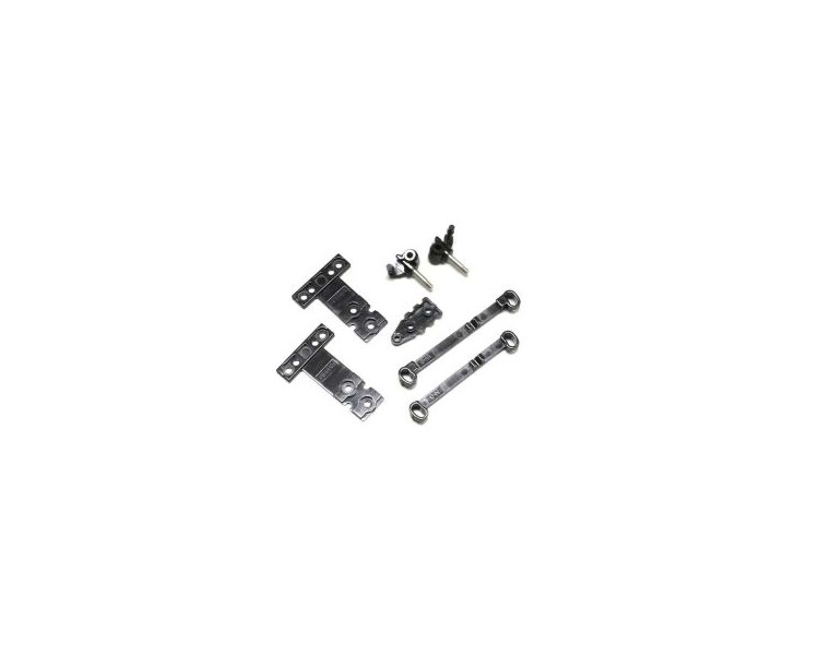 PARTI IN PLASTICA SOSPENSIONI MINIZ MR-03