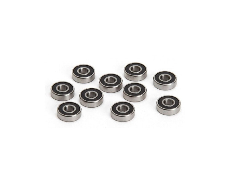CUSCINETTO SPEED SCHERMATO 5X13X4MM (2) PER MOTORI 4 POLI