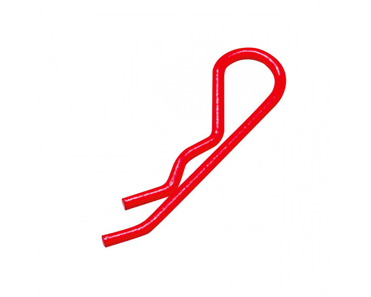 CLIPS CARROZZERIA GRANDI FLUORESCENTI 1/8 (6)