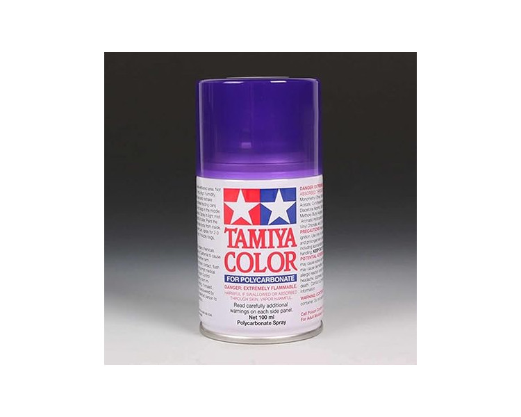 TRANSLUCIDO VIOLA SPRAY POLY 100ML