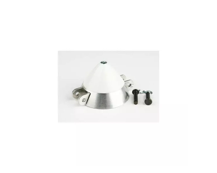 OGIVA ALLUMINIO PALE RIPIEGABILI 40MM ASSE 3,2MM OGIVA ALLUMINIO PALE RIPIEGABILI 40MM ASSE 3,2MM