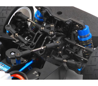 XV-02RS PRO TELAIO RALLY IN KIT RC 1/10