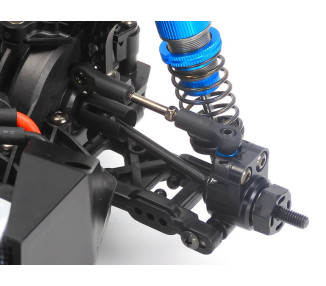 XV-02RS PRO TELAIO RALLY IN KIT RC 1/10