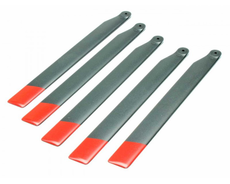SET PALE ROTORE MD500