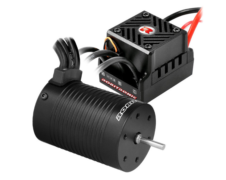 COMBO BRUSHLESS RAZER TEN G2 WP50 + 3652 3000KW