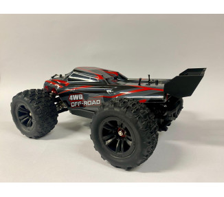 HYPER GO TRUGGY 1/16 4WD BRUSHLESS RTR