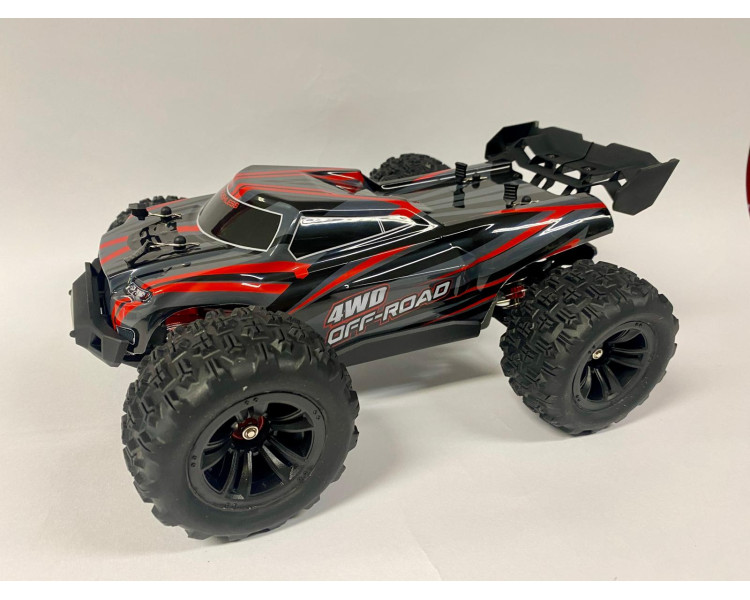 HYPER GO TRUGGY 1/16 4WD BRUSHLESS RTR