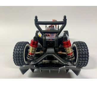 HYPER GO LANCIA DELTA INTEGRALE 1/14 4WD BRUSHLESS CON GIROSCOPIO RTR