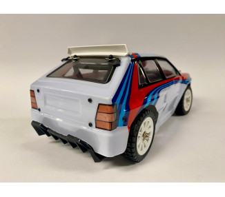 HYPER GO LANCIA DELTA INTEGRALE 1/14 4WD BRUSHLESS CON GIROSCOPIO RTR