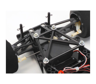MERCEDES BENZ C 11 1/10 RC KIT