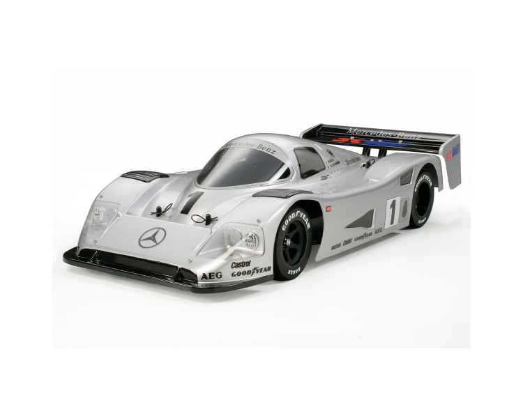 MERCEDES BENZ C 11 1/10 RC KIT