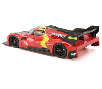 CARROZZERIA 499LM 190MM STD TRASPARENTE