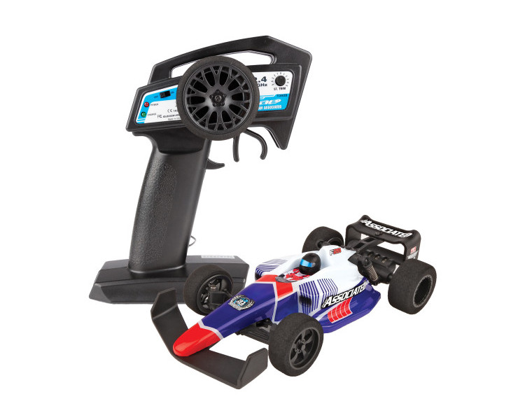 AUTO 1/28 RC F1 ASSOCIATED F28 RTR