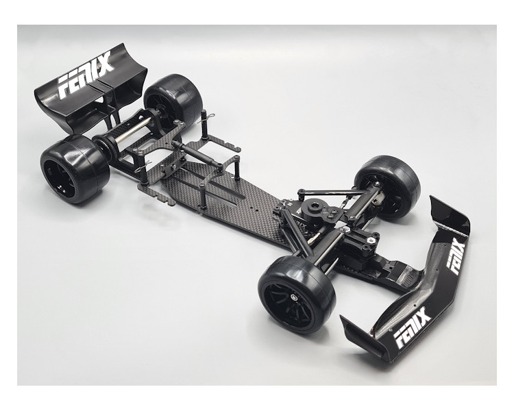 CLUBRACER F1 KIT TELAIO DIFFERENZIALE A SFERE
