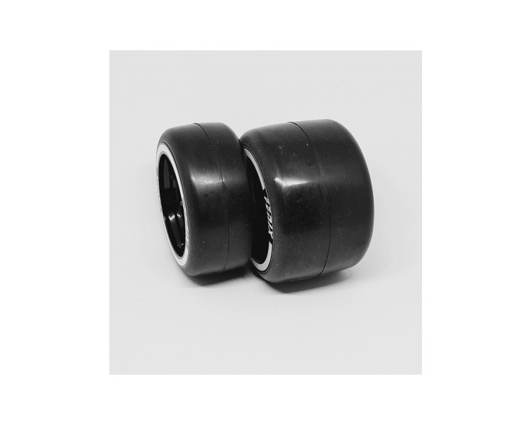FENIX F1 GOMME ANTERIORI IN GOMMA INCOLLATE TIPO A (2) FENIX F1 GOMME ANTERIORI IN GOMMA INCOLLATE TIPO A (2)