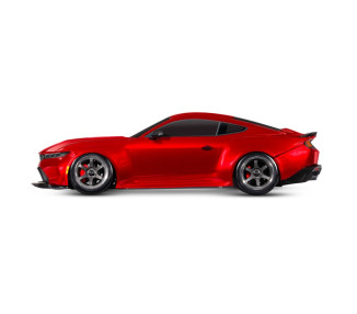 4-TEC DRIFT FORD MUSTANG 1/10 RWDXL-5 TSM 4-TEC DRIFT FORD MUSTANG 1/10 RWDXL-5 TSM