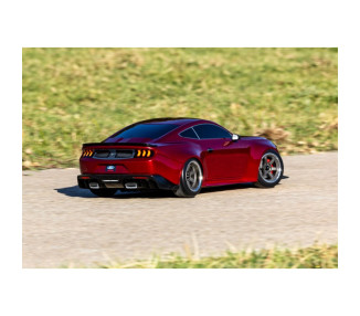4-TEC DRIFT FORD MUSTANG 1/10 RWDXL-5 TSM 4-TEC DRIFT FORD MUSTANG 1/10 RWDXL-5 TSM