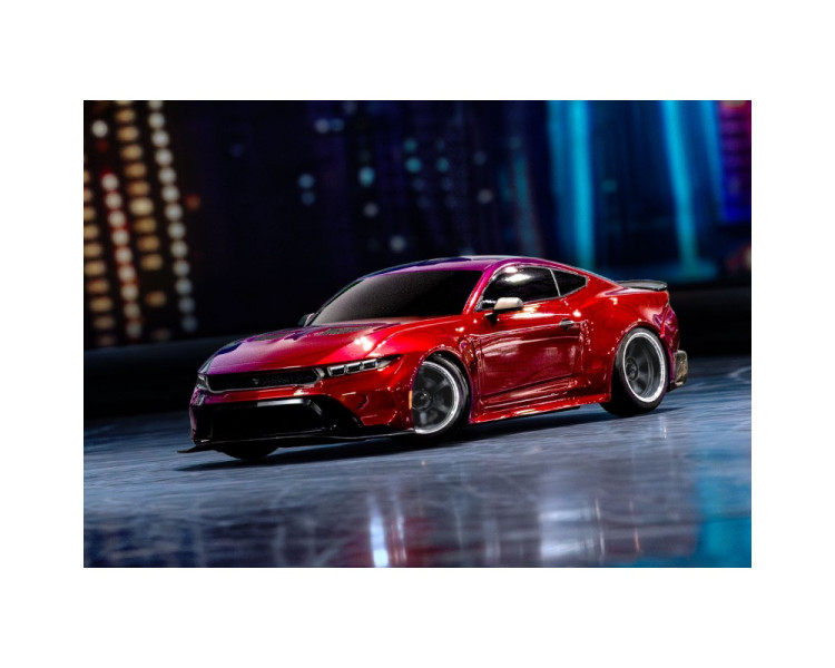 4-TEC DRIFT FORD MUSTANG 1/10 RWDXL-5 TSM 4-TEC DRIFT FORD MUSTANG 1/10 RWDXL-5 TSM