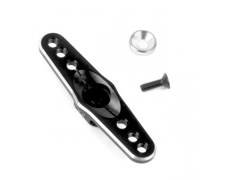 SQUADRETTA SERVO LEGGERA ALLUMINIO 2 LEVE SANWA SQUADRETTA SERVO LEGGERA ALLUMINIO 2 LEVE SANWA