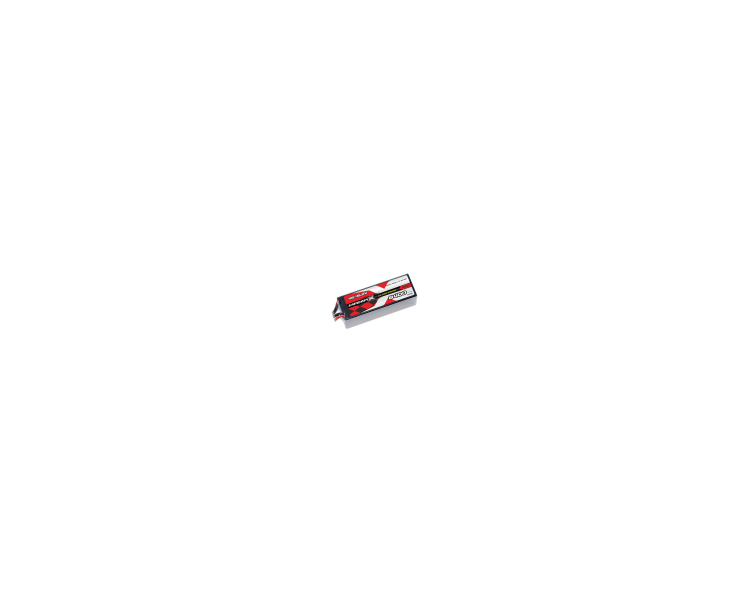 BATTERIA LIPO HV 4S 15,2V 8400MHA 100C HARDCASE