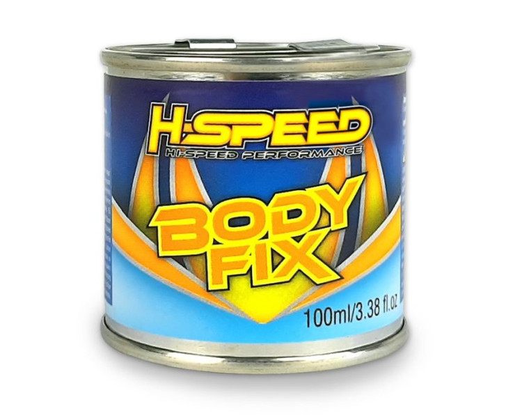 COLLA PER RIPARAZIONE CARROZZERIE IN LEXAN 100ML