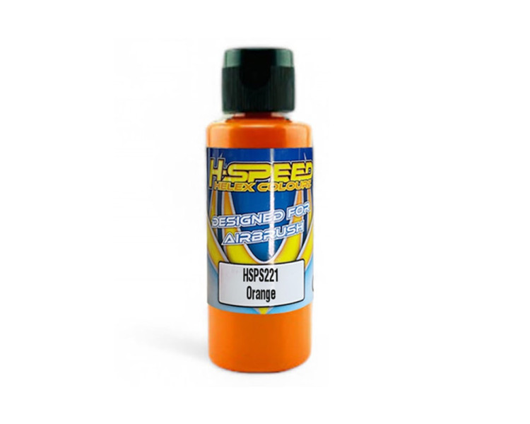 VERNICE LEXAN ARANCIO 60ML